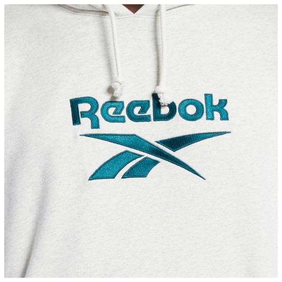 Reebok Ανδρικό φούτερ Vector Hoodie Reebok Ανδρικό φούτερ Vector Hoodie